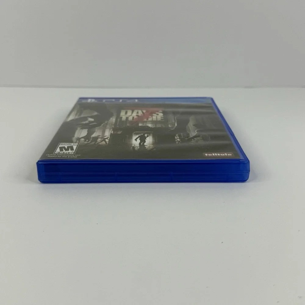 7 Days to Die (Sony PlayStation 4 PS4, 2016) Tested Working